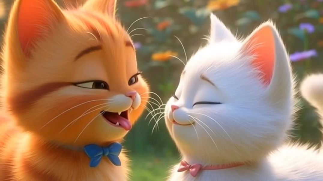 ⁣Minu or Tinu Ki Shaadi Jungle Ki Sabse Cute Cat Wedding