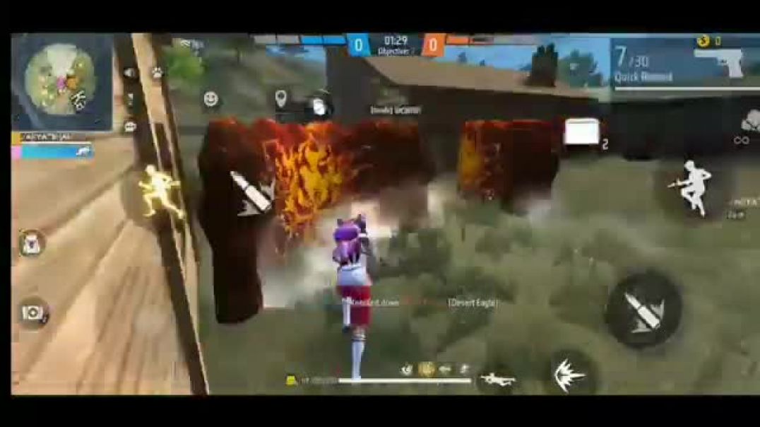 ⁣Kamariya Dole _Neelkamal Singh _कमरिया डोले gole gole _Shilpi Raj _Bhojpuri Free Fire _Video Song(36