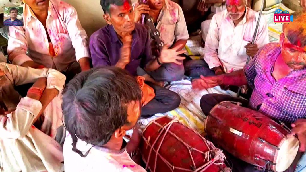 ⁣Dehati holi fag Jay bhole radio