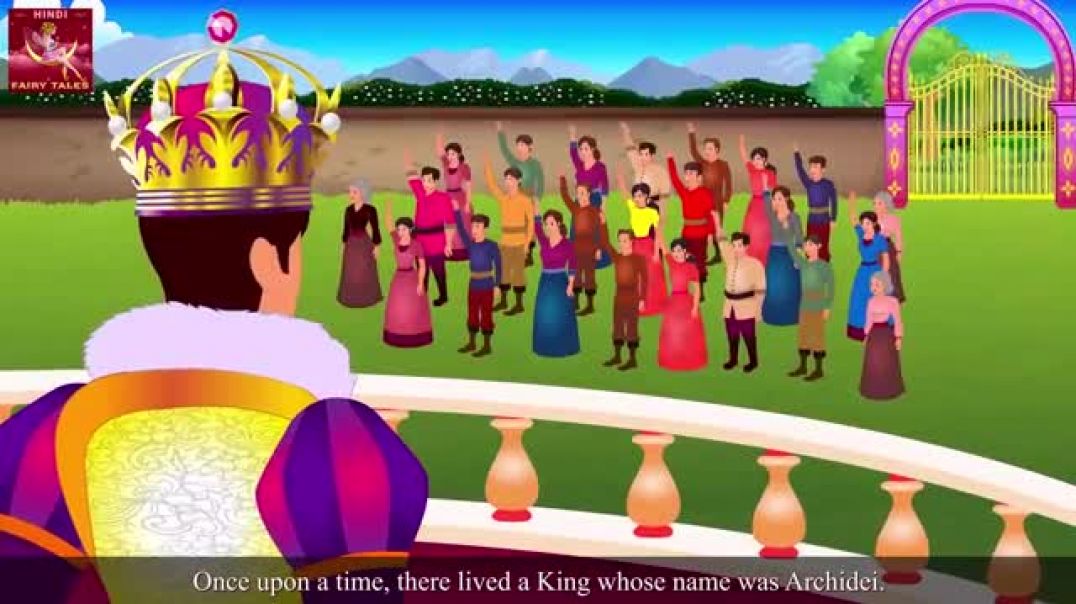 ⁣रानी_की_खोज___Quest_for_a_Queen_Story_in_Hindi___@HindiFairyTales(360p)