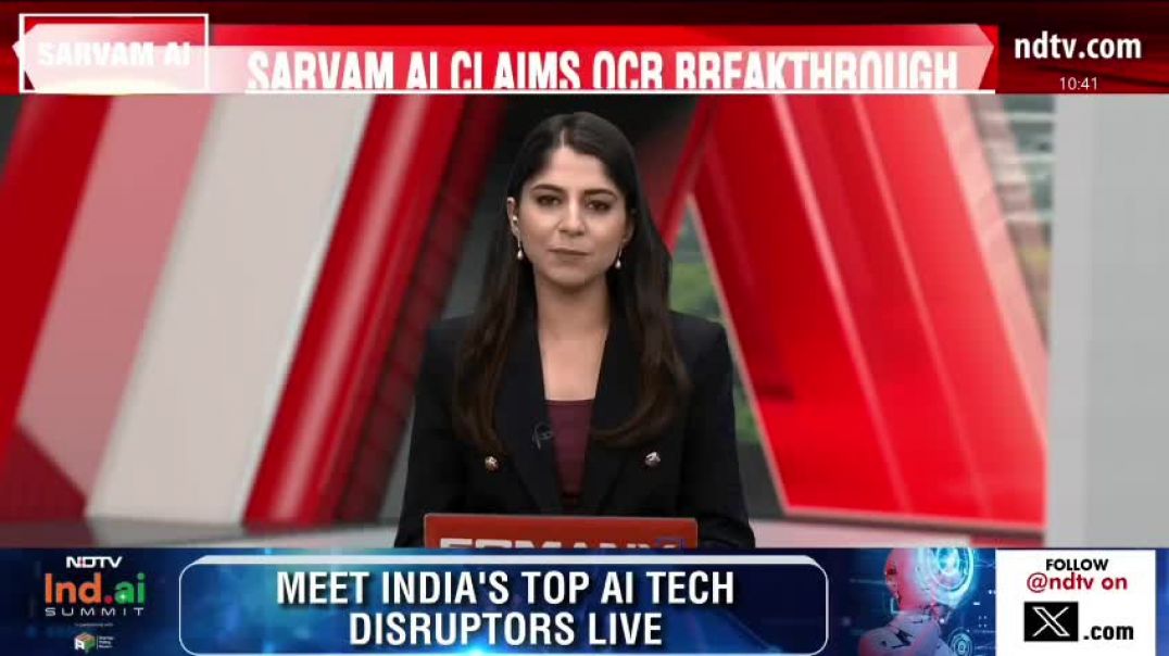 ⁣India 's Sarvam AI That Beat Google Gemini And ChatGPT