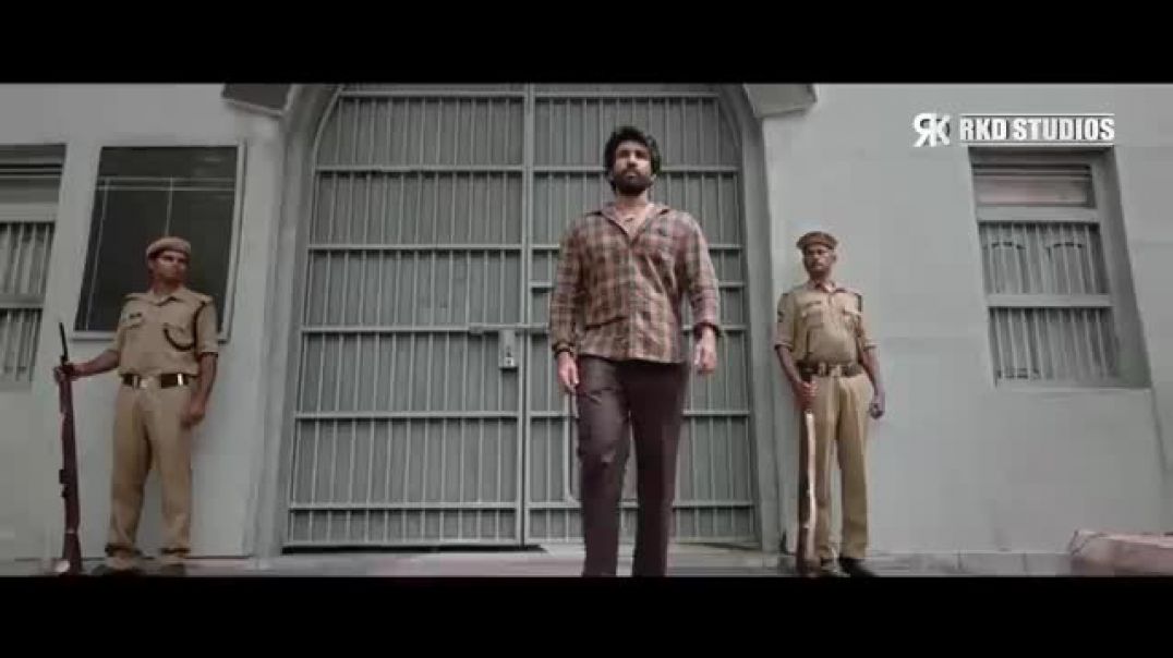 ⁣The Warriorr Best Dialogues _ Ram Pothineni Top 10 Best Dialogues _ South Superhit Hindi Dialogues(3