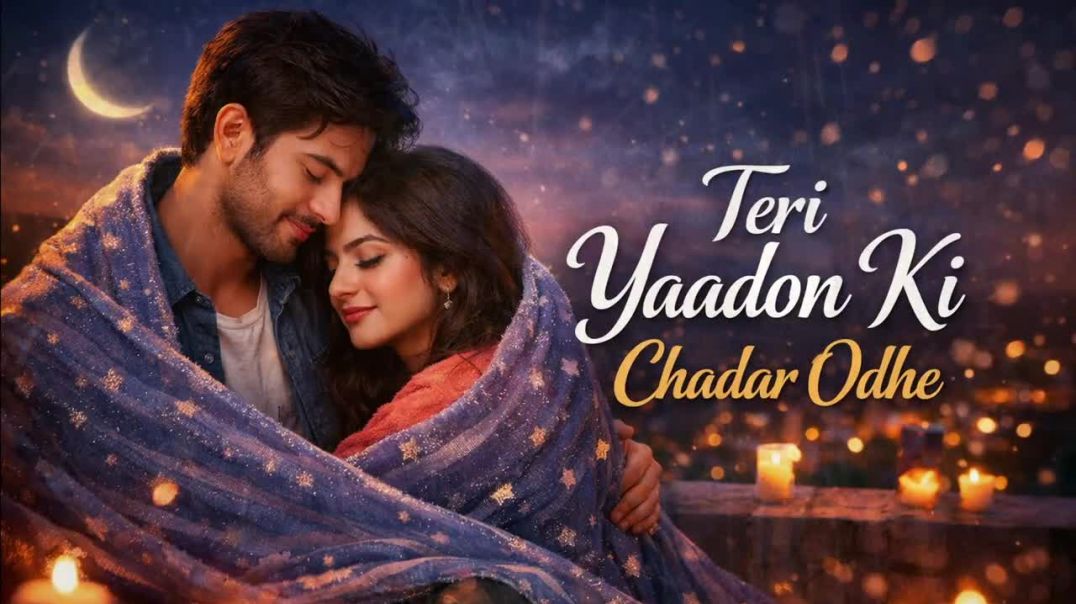 ⁣Tere yado ki chadar ode ode har raat gujar jaty h(720P_HD)