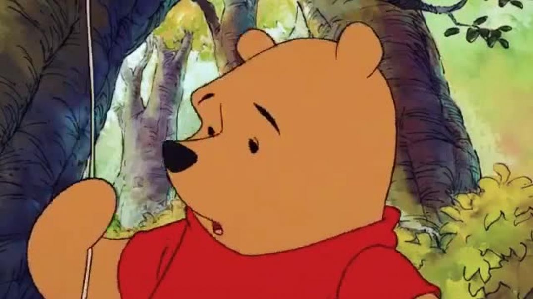 ⁣Winne the pooh hindi episode _cartoon_hindi(360P)