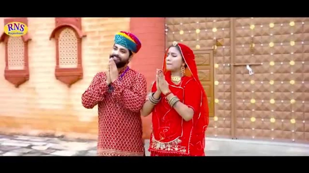 बीरा_म्हारा_रामदेव_रे___Bira_Mhar ita_Ramdev_Re___Bablu_Ankiya___Rashmi_Nishad___New_Ramdevji_Song_2
