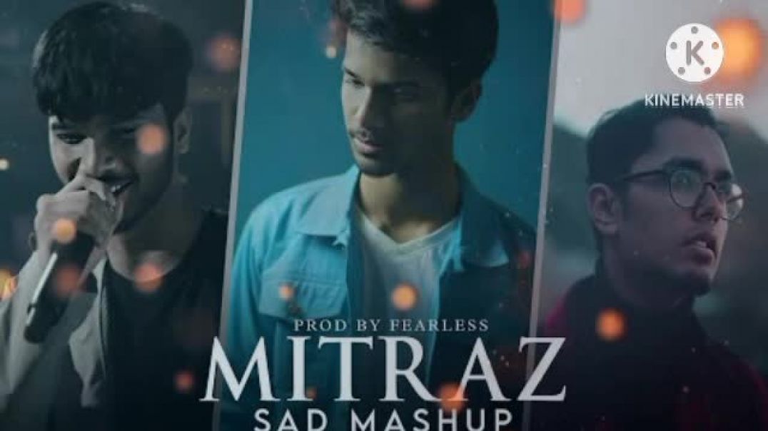 ⁣Mitraz Sad Mashup Song|Mitraz|Sound Galaxy|#song
