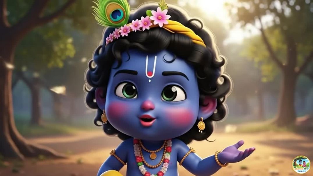 ⁣Thakurji Ki Bhakt Mirabai Full Episode Katha - Krishna Leela - Indresh Ji Maharaj _krishnaleela(720P