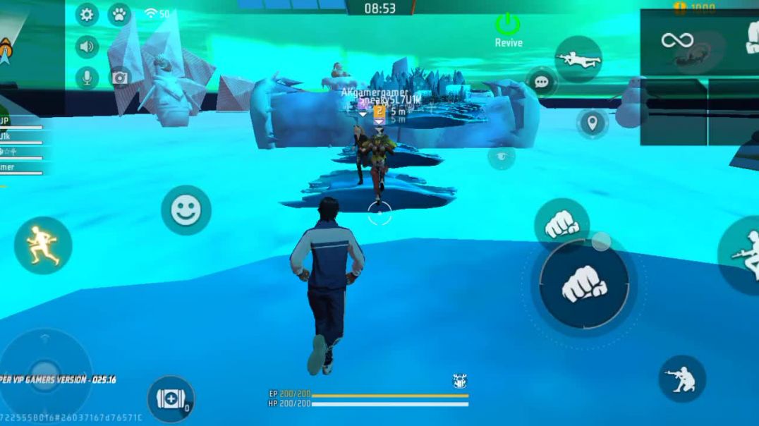 ⁣Free fire max new