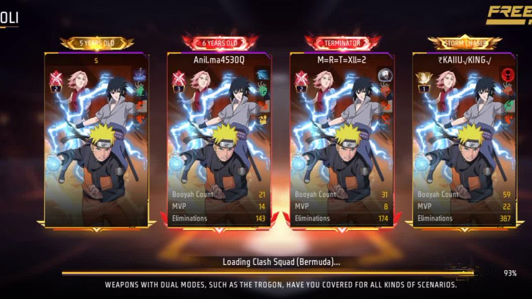 ⁣Free fire gameplay part 32 😲😲😲😲 #gaming #viral