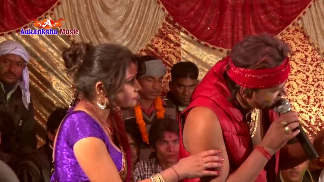 ⁣भौजी के बहिनिया छि  नार । BHAUJI KE BAHINIA CHI  NAR HE । FAGUA KE RANG _ PRAMOD PREMI YADAV(1080P_H