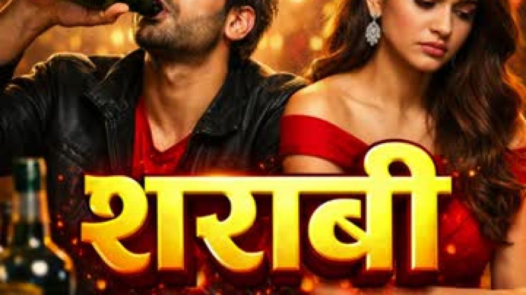 शराबी सॉन्ग #हिंदी सॉन्ग #सर्वी सॉन्ग