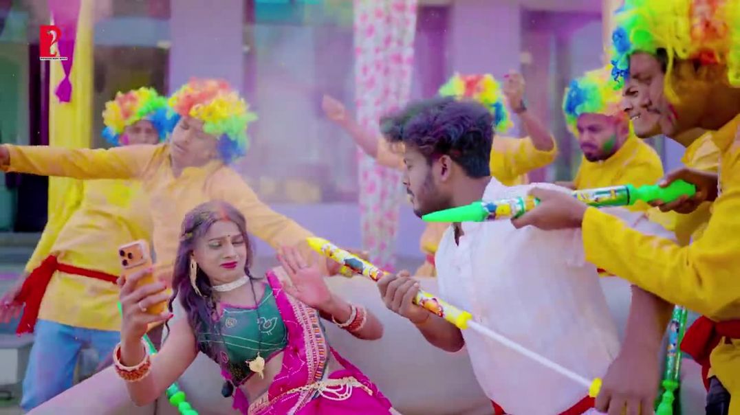 देवरा_रंग_लगावता____Devara_Rang_Lagawata_I_@amarnathsdk__Amarnath_Priya___Holi_Bhojpuri_Song