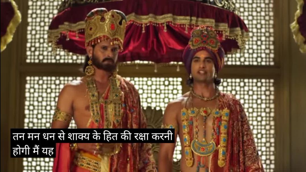 ⁣Sakyamuni buddha episode 12 and 13