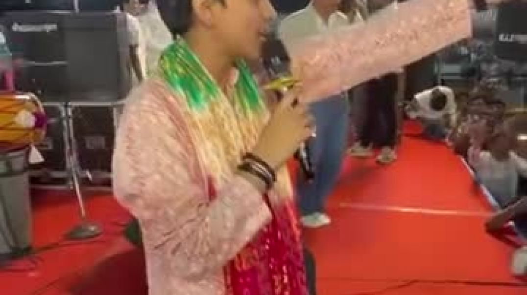 जाट_समाज_सुरत_महाशिवरात्रि_विसाल_भजन_संध्या_🙏__Hanuman_Beniwal