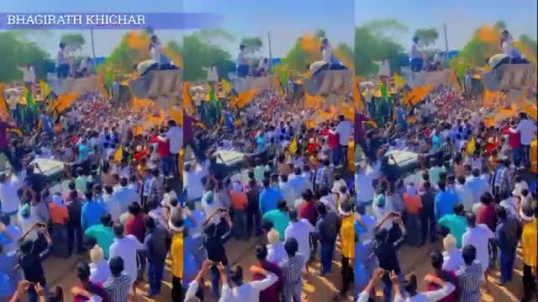 खेजड़ी_री_जान____Bhagirath_Khichar____Hanuman_Beniwal_Song____बीकानेर_खेजड़ी_बचाओ_आंदोलन____Khejadi(