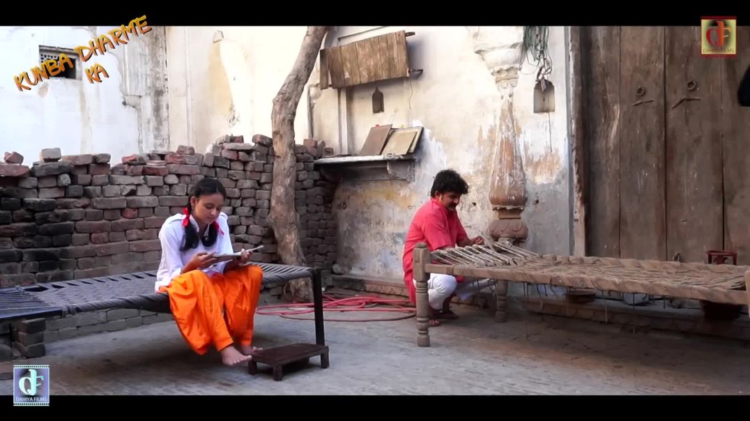 ⁣KUNBA DHARME KA__ Episode 3_ Battery Full Charge (Holi Part-1)__ Haryanvi Comedy __ DAHIYA FILMS(108