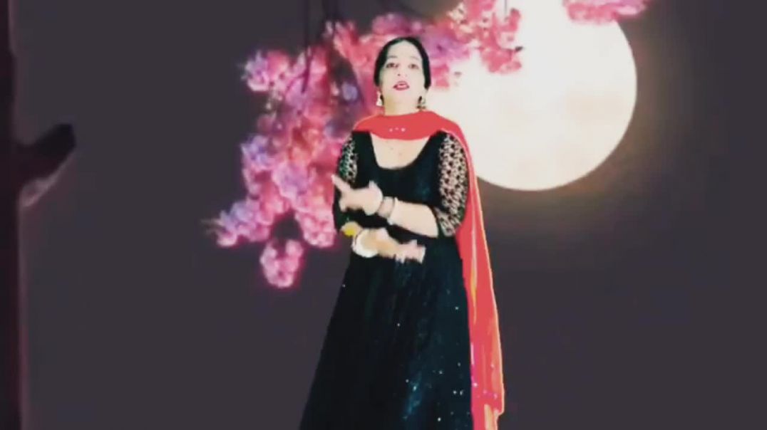 ⁣Shandar dance aur gana