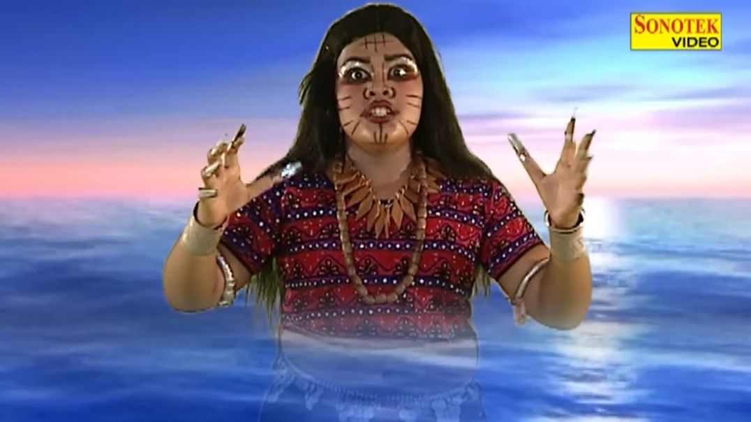 ⁣Tu Kone Kaha Se Aaya _ तु कौन कहाँ से आया _ Haryanvi Balaji Bhajan _ Sonotek(1080P_HD)