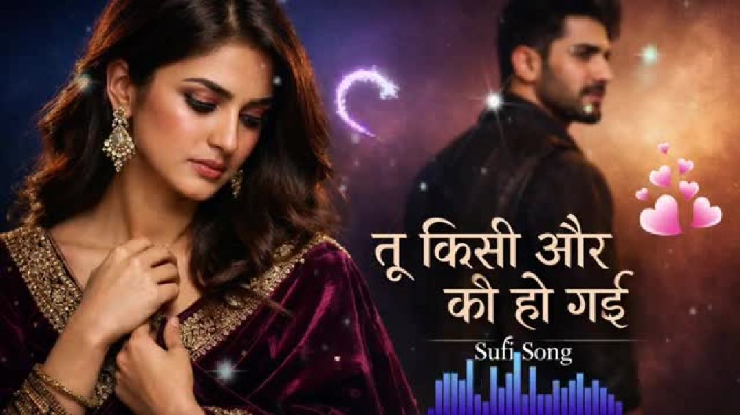 ⁣tu kisi or ki hogai