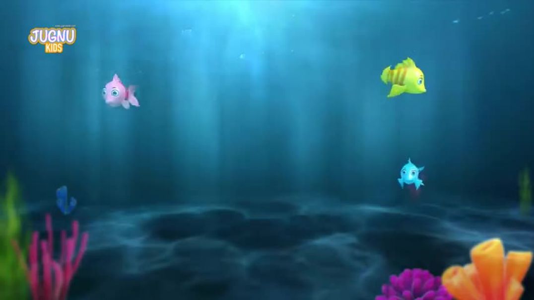 ⁣Machli_Jal_Ki_Rani_hai_-_Hindi_Rhymes___hindi_baby_songs___Jugnu_kids_nursery_rhymes(480p)