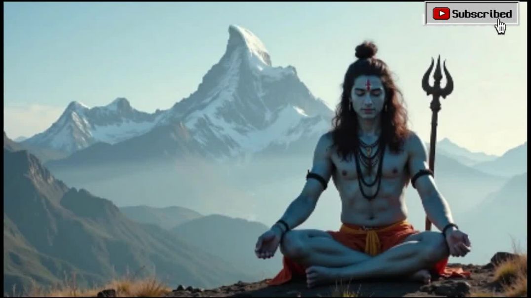⁣🌿 जय शिव शंकर _ Powerful Shiv Bhajan _ Har Har Mahadev 🙏🔥🌿