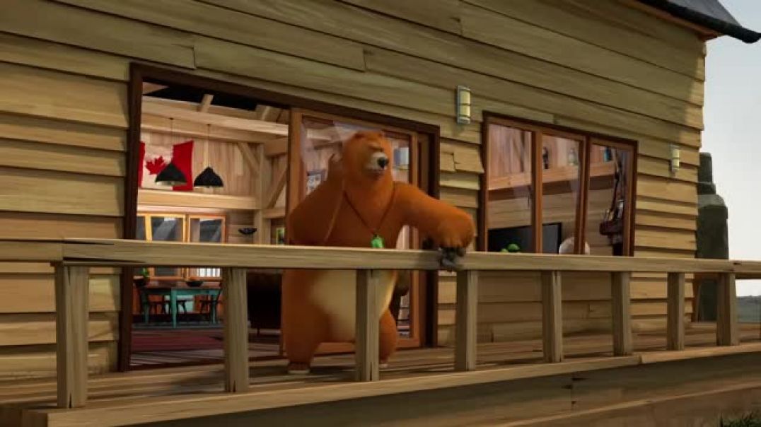 Lemming_Hoods___Grizzy___the_lemmings___35__Compilation___🐻🐹_Cartoon_for_Kids