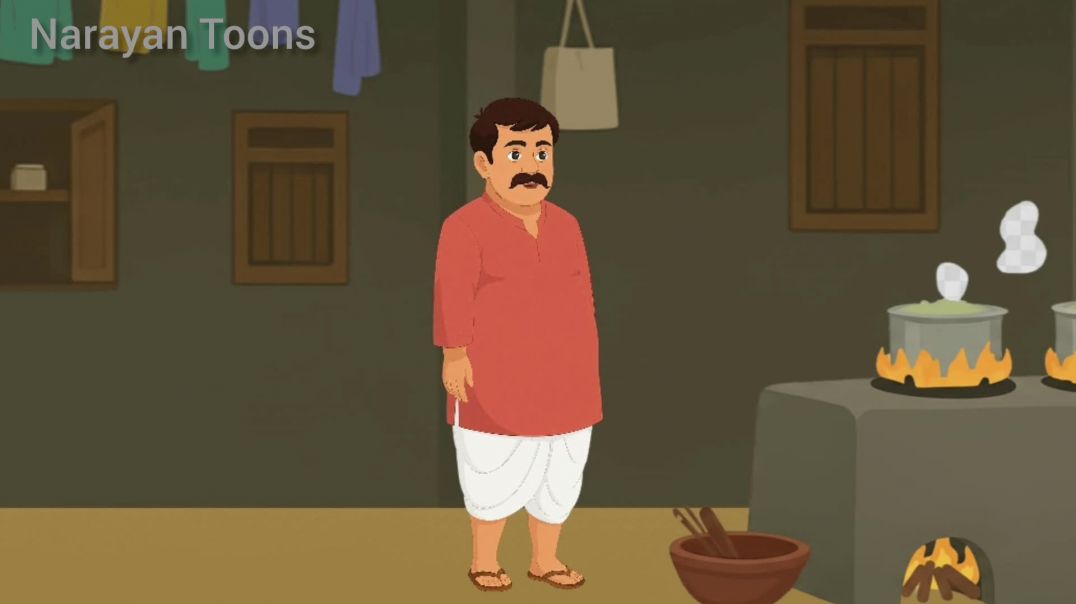 ⁣2 Moral Stories in One Video |Part 12।Hindi Kahaniyan | Moral Stories in Hindi। Hindi cartoon । Mora