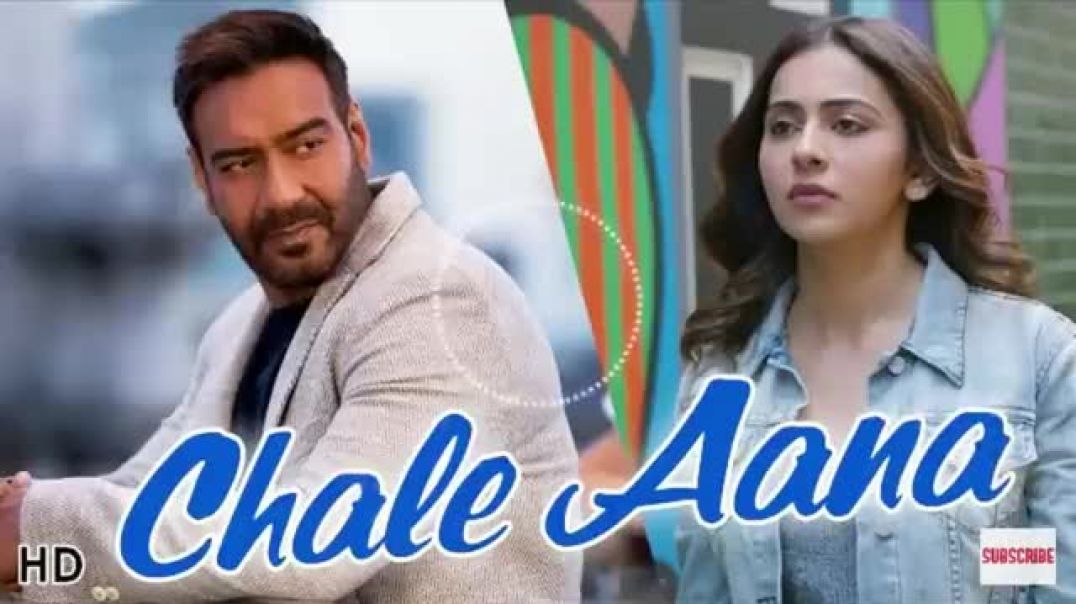 ⁣Juda_Ham_Ho_Gaye_Maana_Magar_Ye_Jaan_Lo_Jaana_l_Chale_Aana_l_Armaan_Malik___Ajay_Devgan,_Rakul_Preet