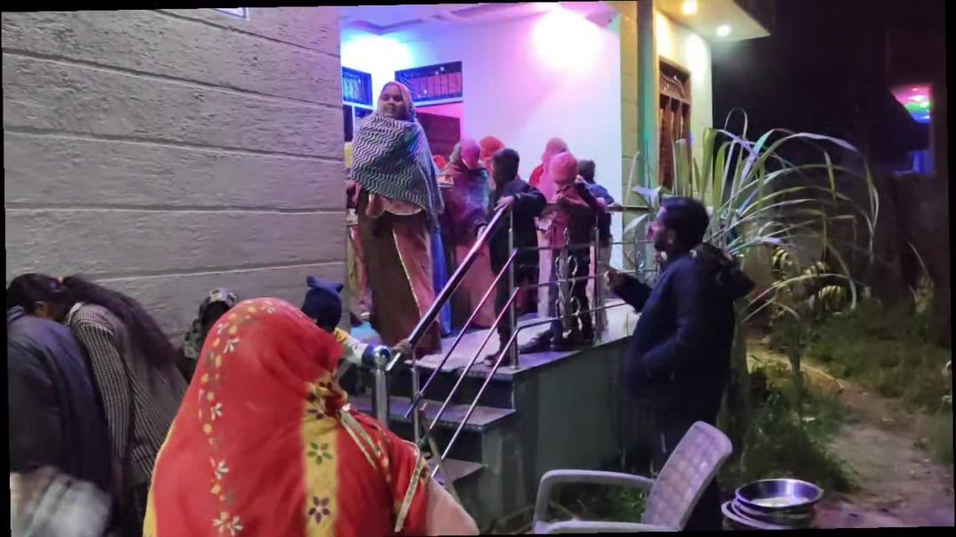 ⁣kuldeep singh $ Sheema kawar  Bhatija $ Bhatiji ka shaadi ka video#narendrap44