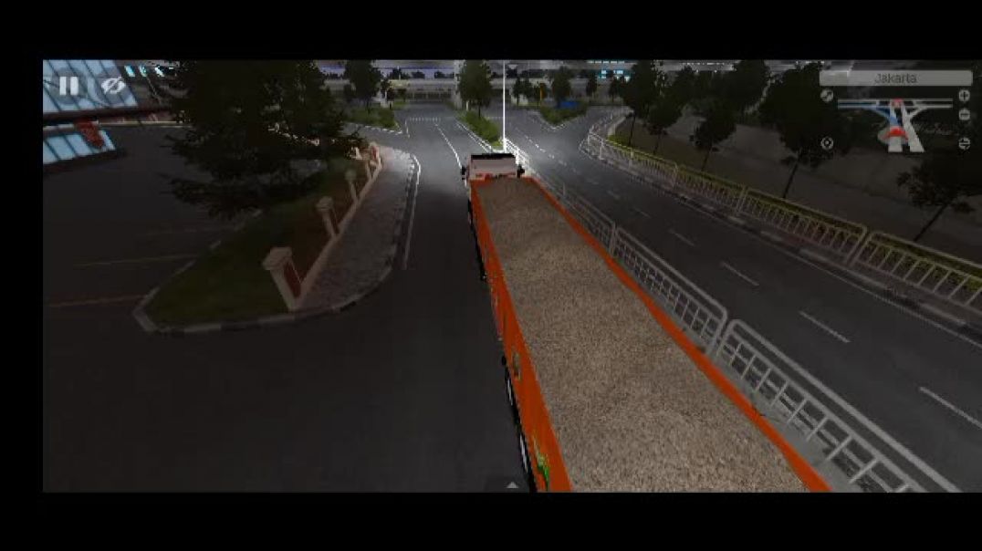 ⁣ट्रक लाइफ गेमिंग वीडियो