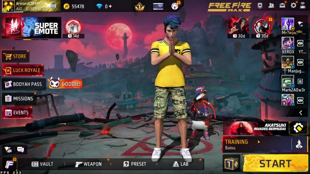 ⁣ULTRFAST_EMOTE_IN_PC_🥵🥶(1080p)