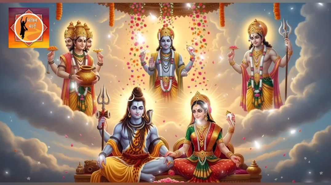 ⁣भोलेनाथ भजन🔱 दूल्हा बनकर के शंकर चले जिस घड़ी🔱 भोलेनाथ का बहुत ही सुंदर और बहुत ही प्यारा भजन🔱