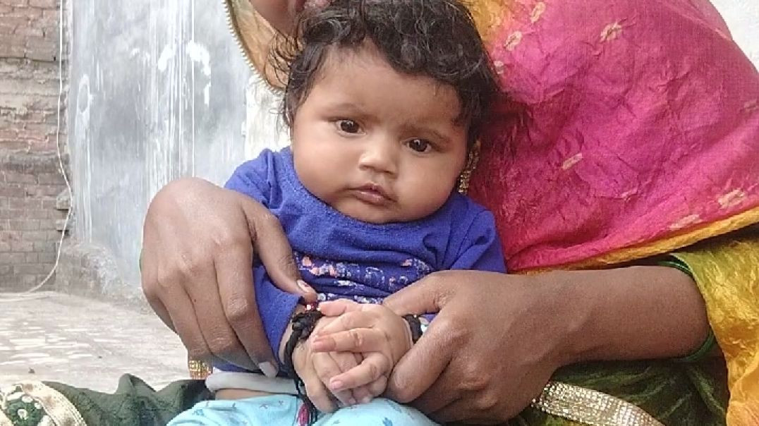 ⁣Man ghar ke kam ke sath Apne bacche ka khayal kaise rakhte Hain