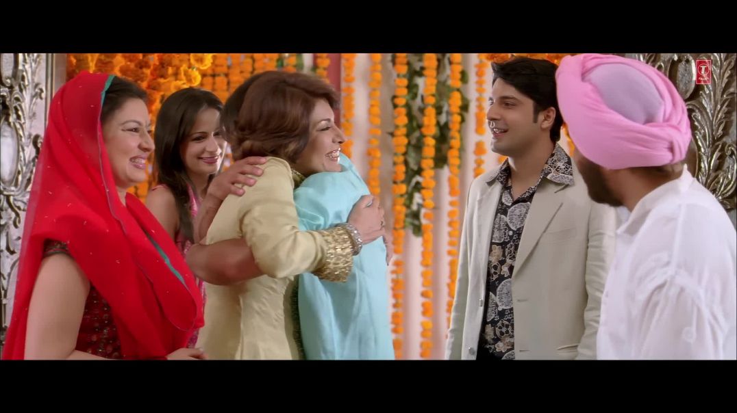 ⁣Mauja Hi Mauja 8K Full Song _ Shahid Kapoor_ Kareena Kapoor Khan _ Jab We Met _ Pritam _ Mika Singh(