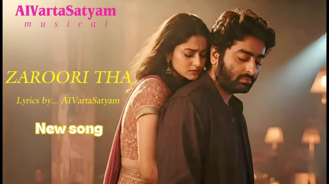 Zaroori_Tha___Teri_Aankhon_Ke_Dariya_Ka_Utarna_Bhi_Zaroori_Tha___Sad_Ghazal___Heart_Touching_Poetry(