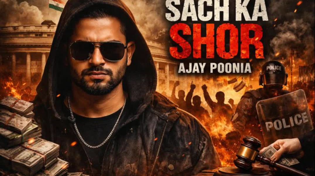 ⁣System_ki_Pol_Khol_di!_😱___Corruption_in_India___Desi_Rap_2026___Ajay_Poonia(720p)