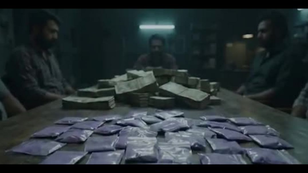 ⁣JOHN ABRAHAM as DOGA DG TRILLER