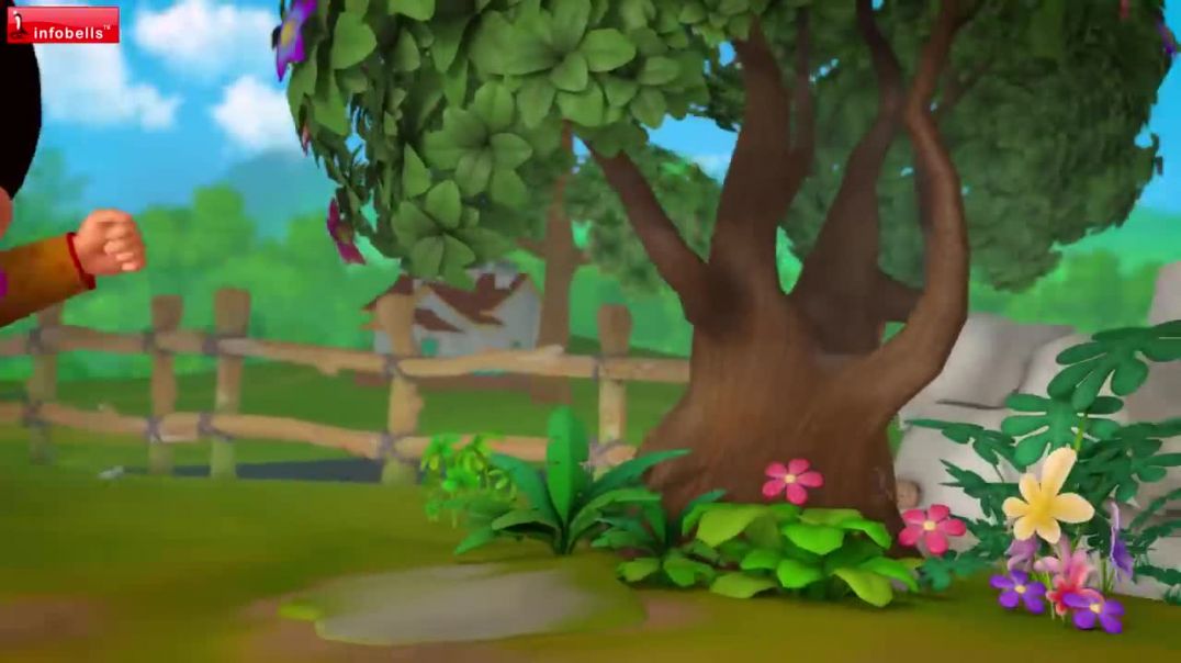 ⁣Holi_Ka_Tyohaar_Hai_Aaya,_Rang_Birangi_Khushiyaan_Laaya___Hindi_Rhymes_for_Children___infobells(720p