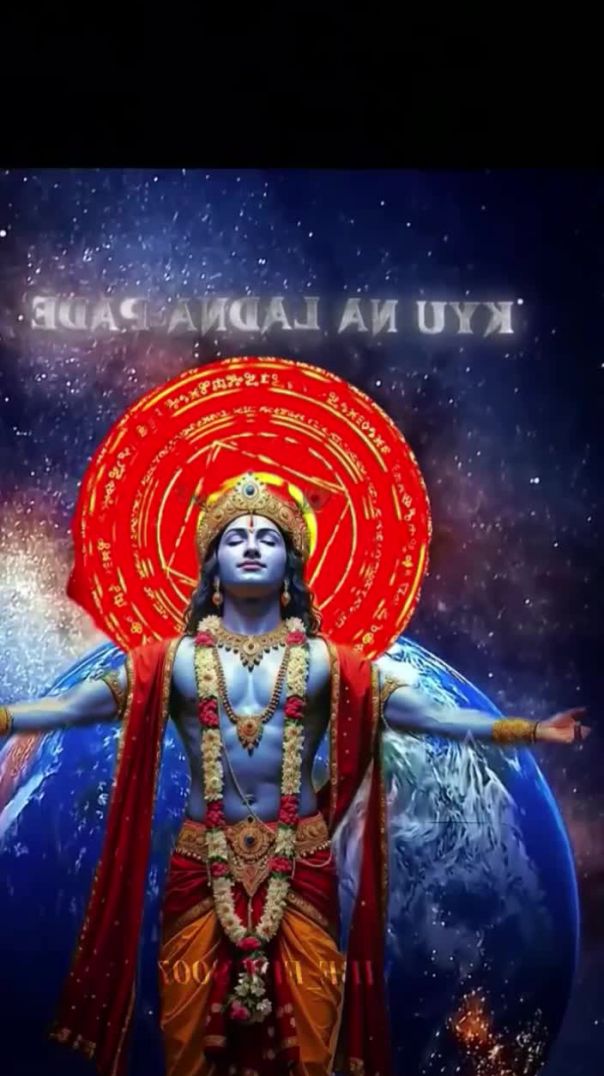 जय श्री कृष्णा