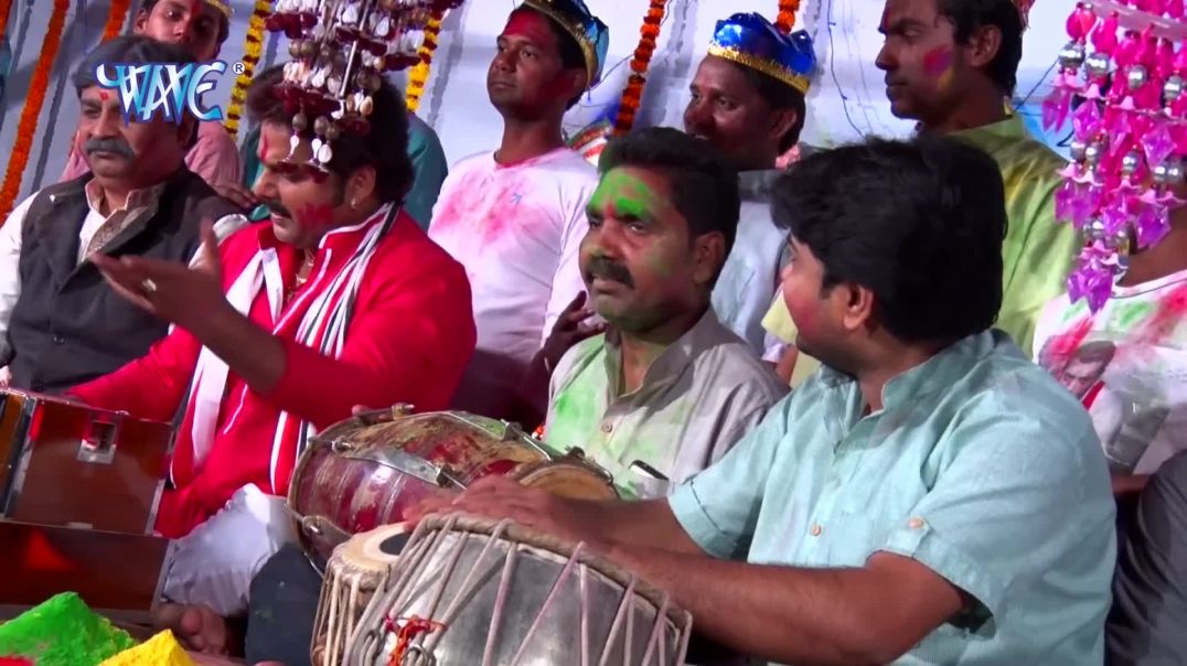 ⁣चोलिया में होता गुदगुदी राजा _ _Pawan Singh _ Choliya Me Hota Gudgudi A Raja _ _Bhojpuri Holi Song(1