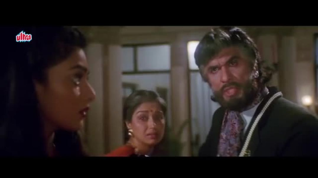 ⁣क्या बाप की जिद जीतेगी या बेटी की मोहब्बत? | Saugandh | Shantipriya | Mukesh Khanna