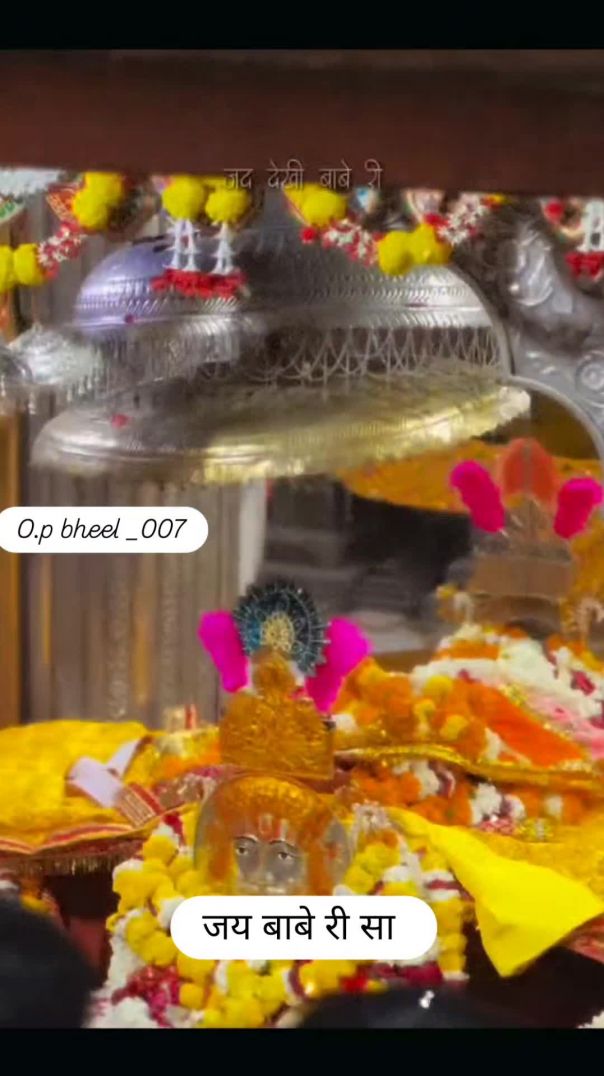 जय बाबा रामदेव जी