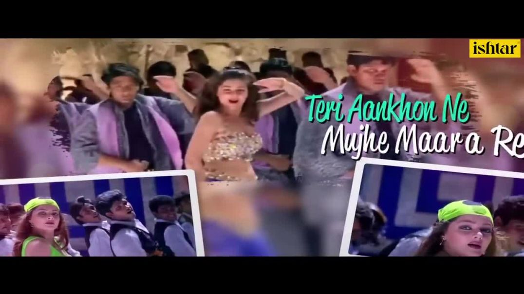 ⁣कोई जाए तो ले आए _ मेरी लाख दुआएँ पाए _Koi Jaye To Le Aaye -LYRICAL _ Mamta Kulkarni _ Sunny Deol(72