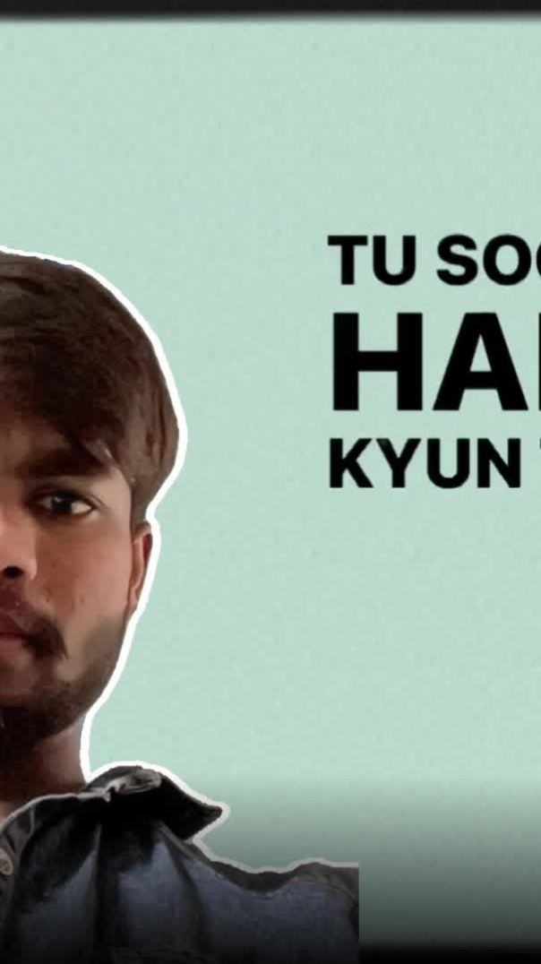 aaj to mere pass nahin