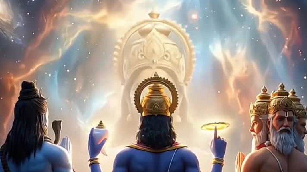 ⁣जिस देवी ने राक्षस की जीभ ही खींच ली!😱 Maa baglamukhi mystry