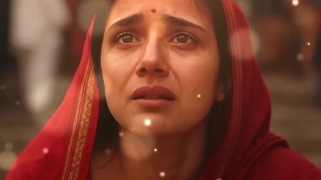 ⁣जिस पत्नी को बाँझ कहकर छोड़ा_ वही गर्भवती होकर मंदिर की सीढ़