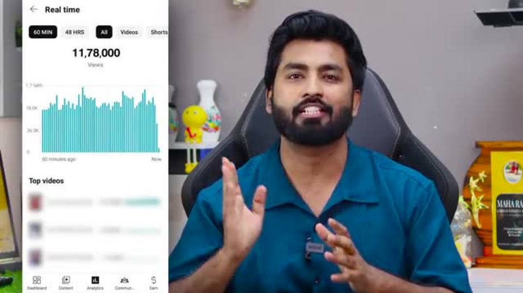 ⁣SUBSCRIBERS की बारिश 😱 Shorts का New Channel बनाकर Grow करना है तो ये Trick लगाओ || 2 दिन मे VIRAL