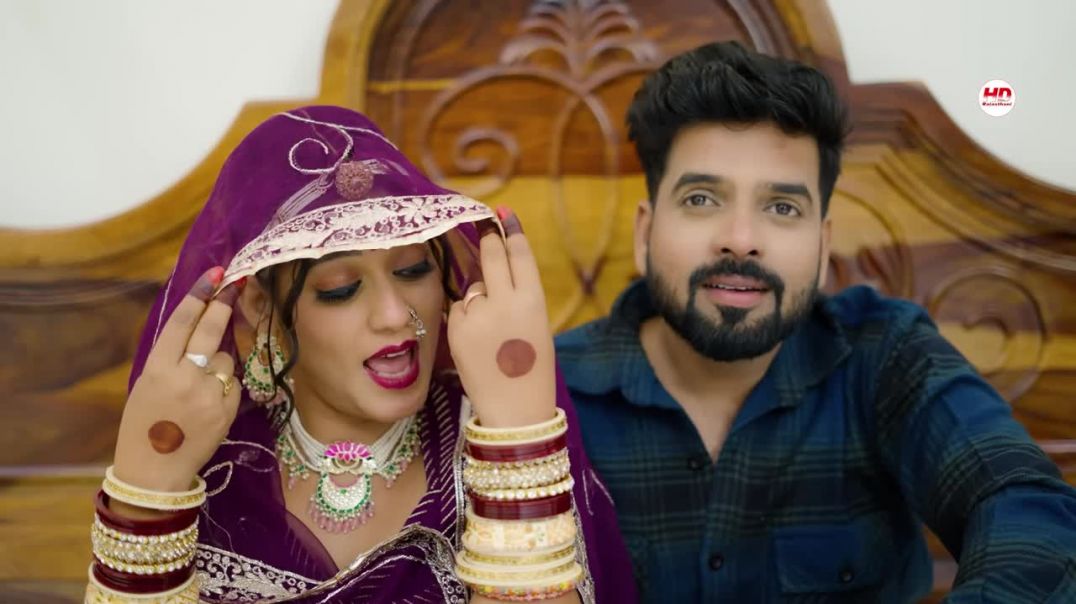 ⁣थे बनसा नैणा रा लोभी _ New Marwadi Song _ Rashmi Nishad _ Bablu Ankiya _ New Rajasthani Song 2025(72