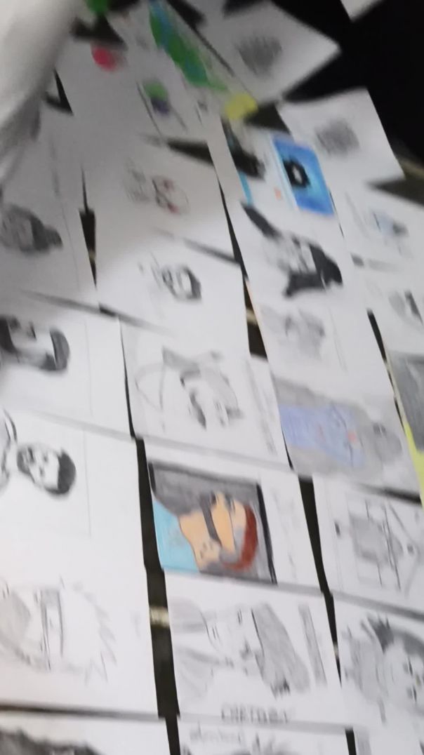 Artist duniya ki sab se easy drawing set by set