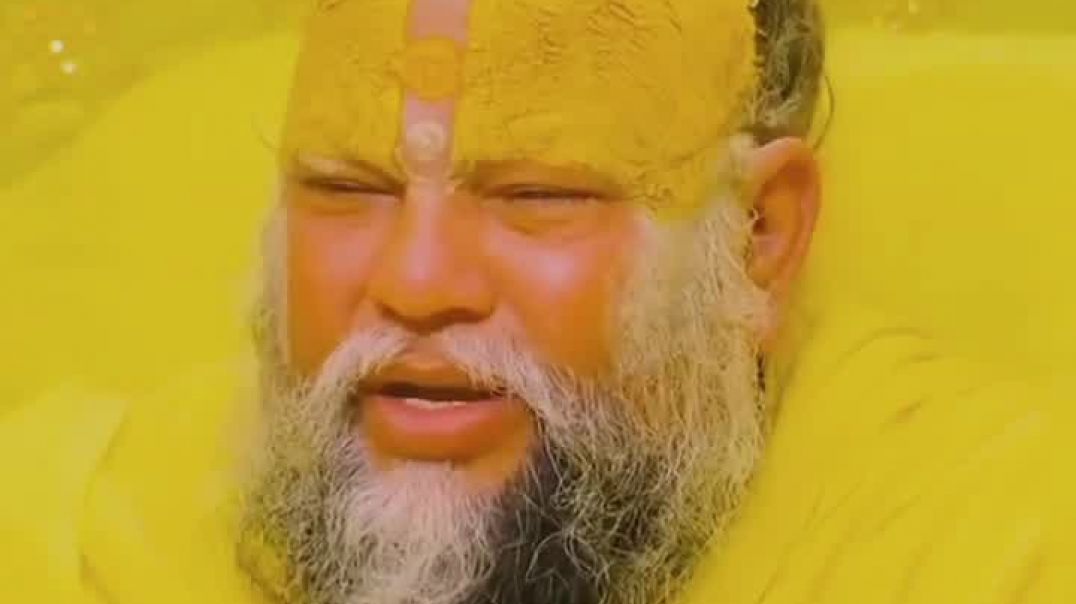 ⁣Baba premanand ji maharaj 🌺🚩